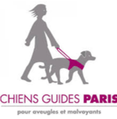 chien guide paris