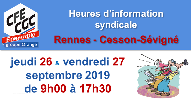 bandeau his rennes cesson 26 27 09 2019