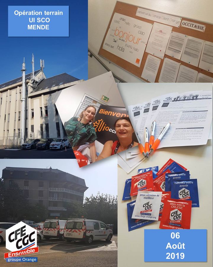 Opération terrain UI et SCO à Mende | DO-Grand-Sud-Ouest | Directions ...