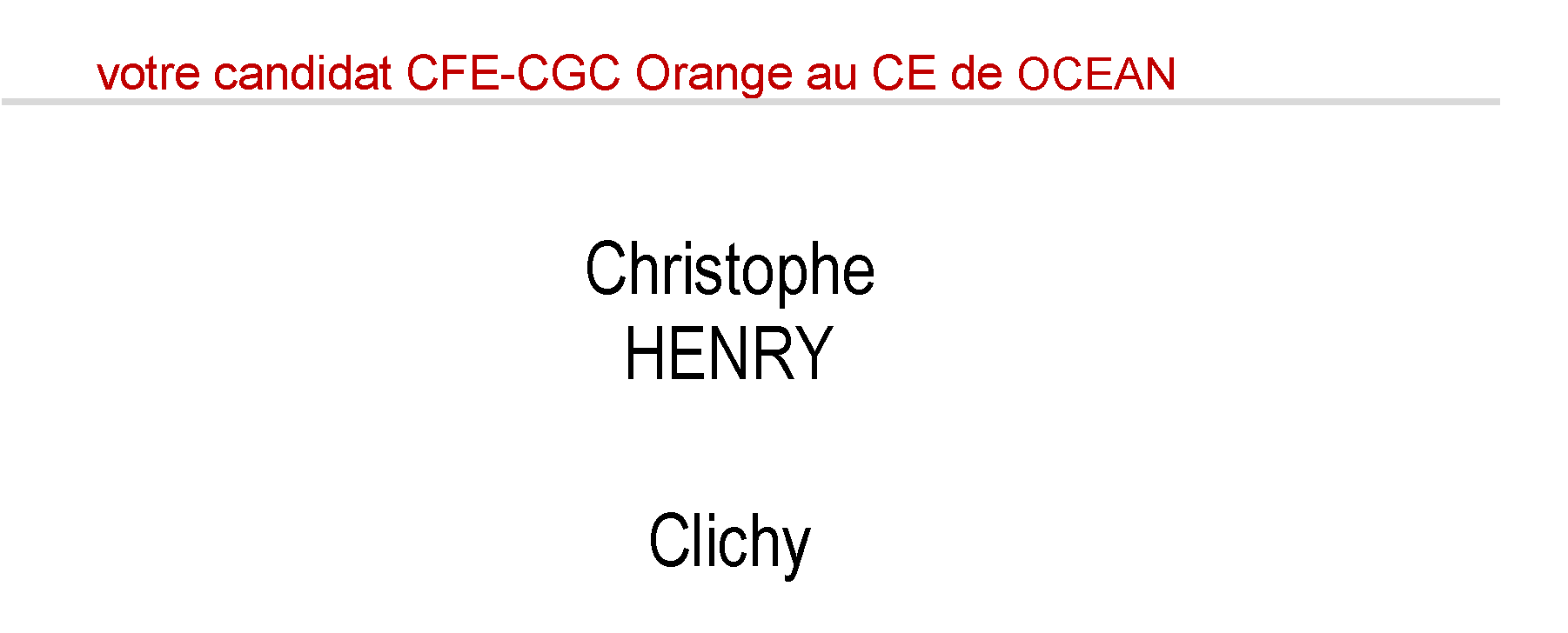 pf ocean ce cfe cgc orange trombi