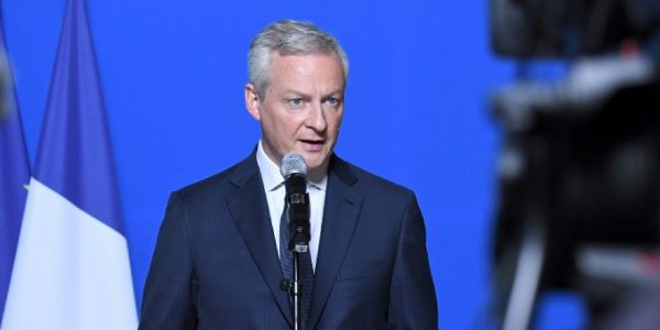 bruno le maire 052022