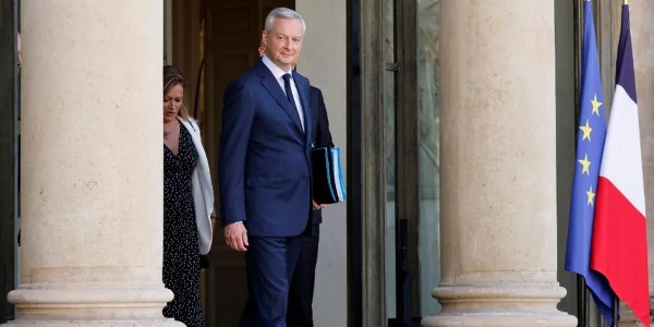 bruno le maire 072022