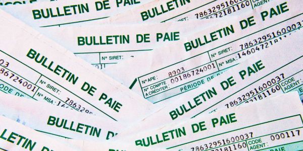 bulletins paie 102020