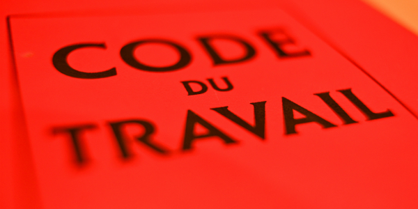 code travail 032020