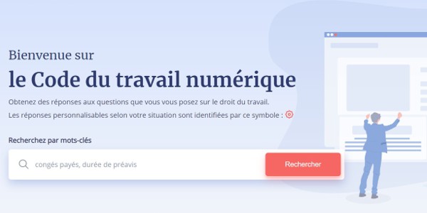 code travail numerique 012020