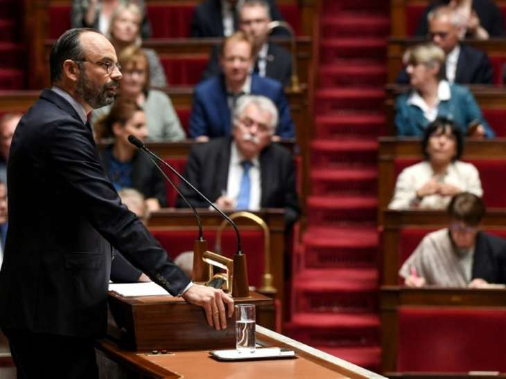 edouard philippe 062019