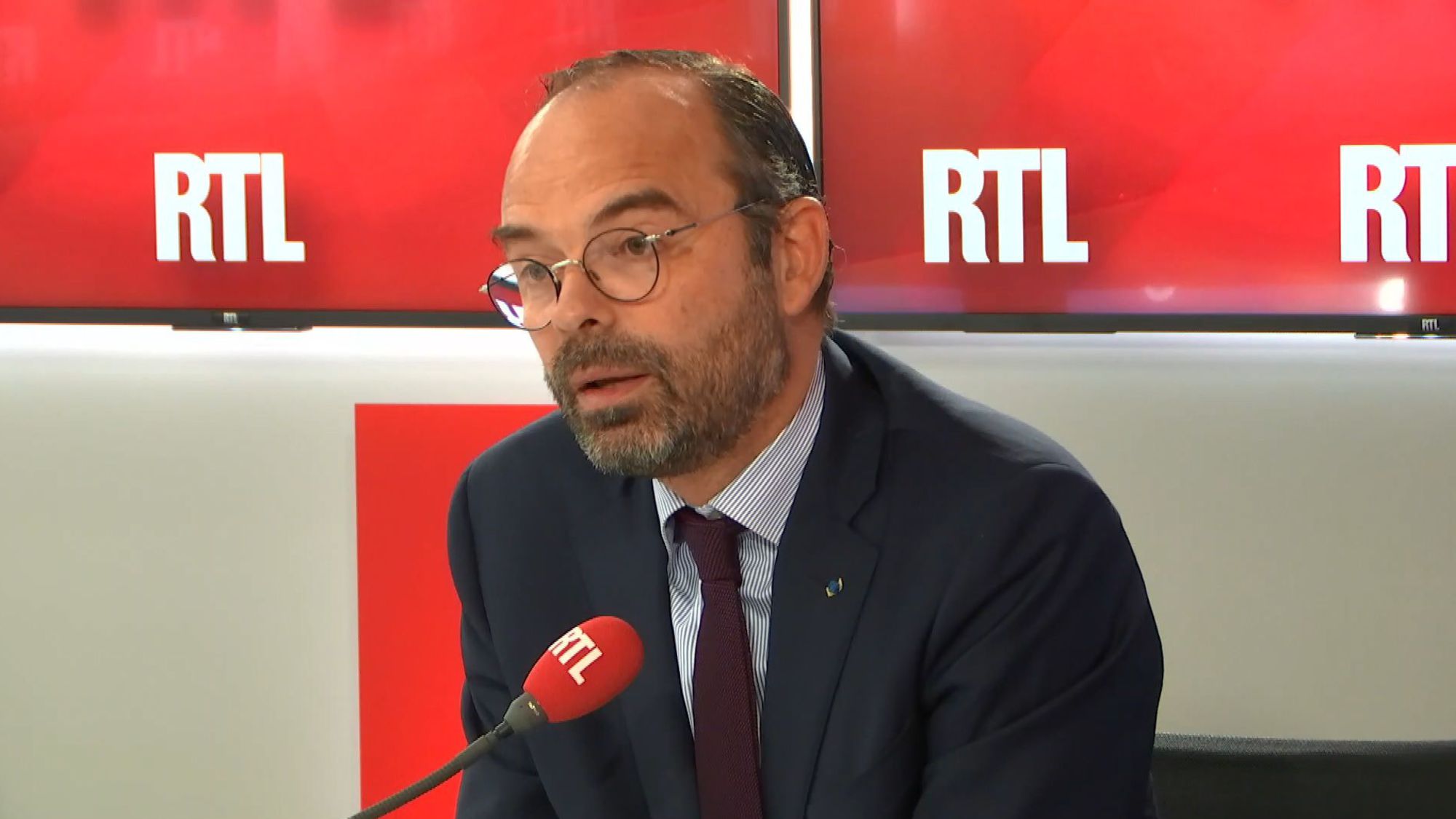 edouard philippe 112018