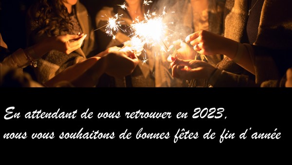 bonnes fetes de fin dannee