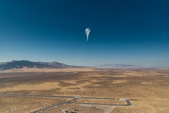 google loon 072018