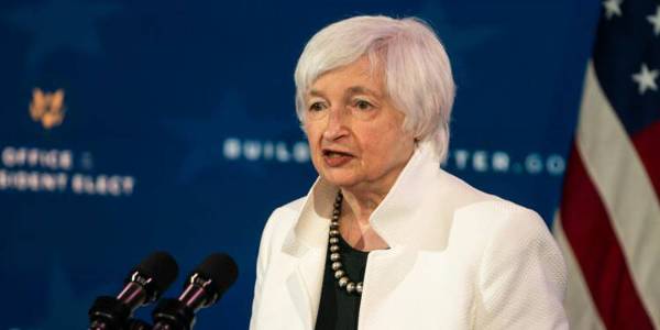 janet yellen 042021