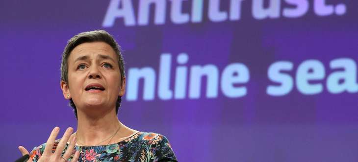 margrethe vestager 032019