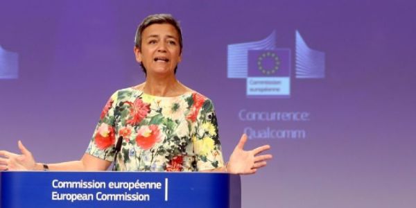 margrethe vestager 092019