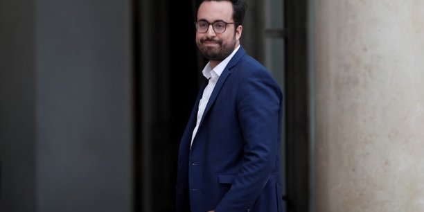 mounir mahjoubi 092018