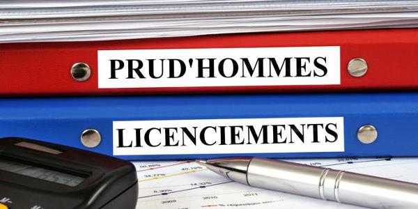 prudhommes licenciements 022022