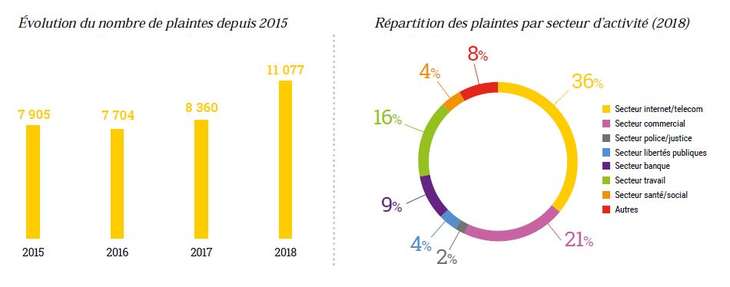 rapport cnil 042019