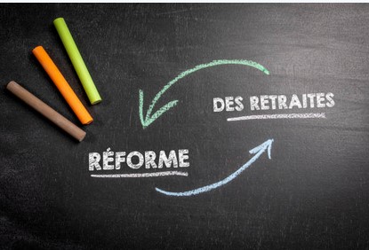 visuel reforme des retraites