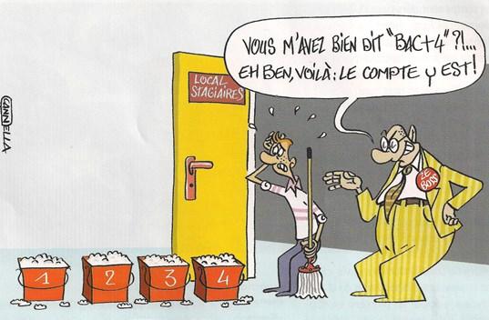 bac plus 4 reduit