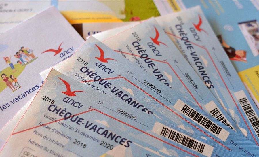 cheques vacances