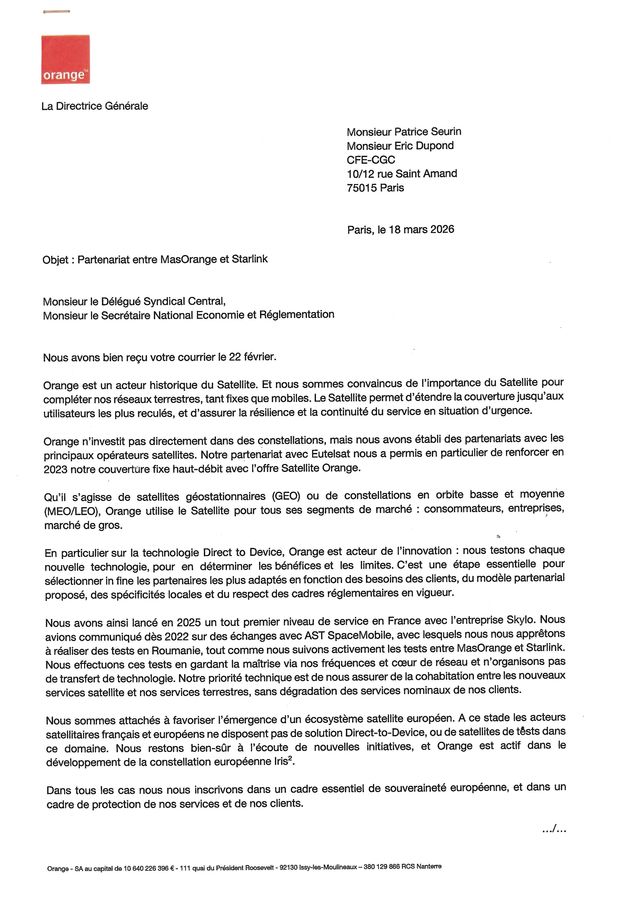 reponse chrystel heydeman au courrier satellite page 001