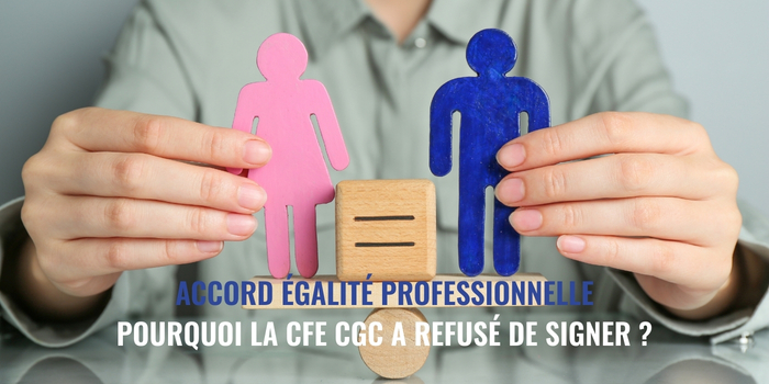 accord egalite professionnelle refus de la cfe cgc orange signature 2026