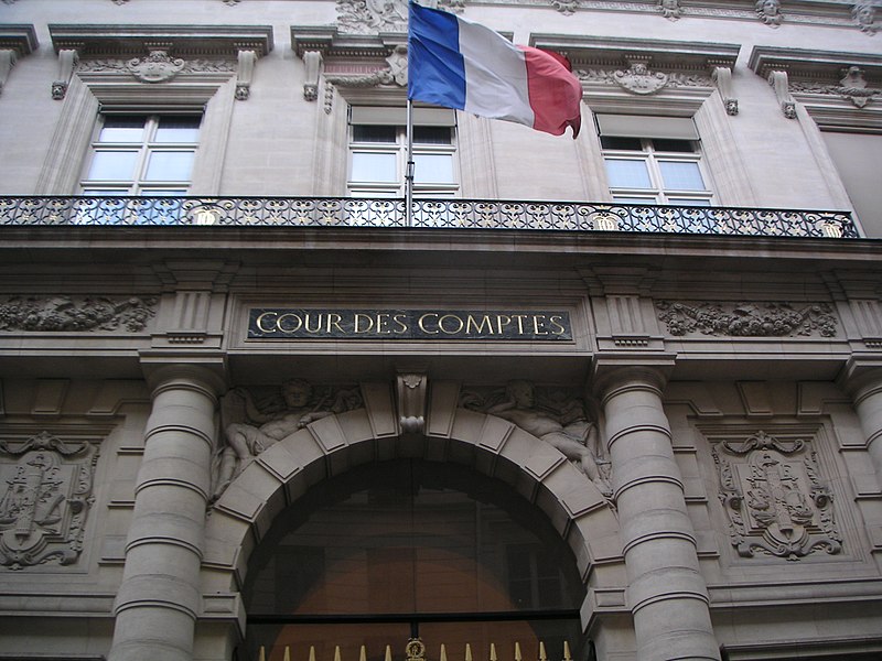 cour des comptes