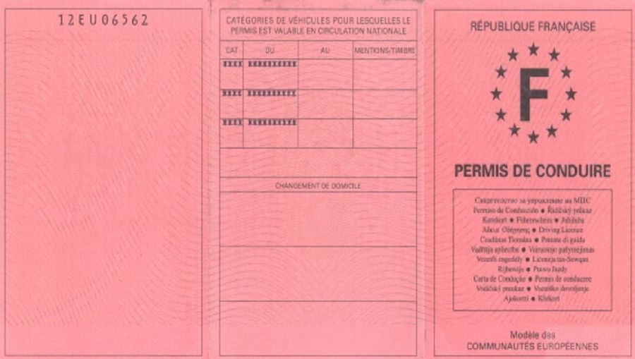 permis