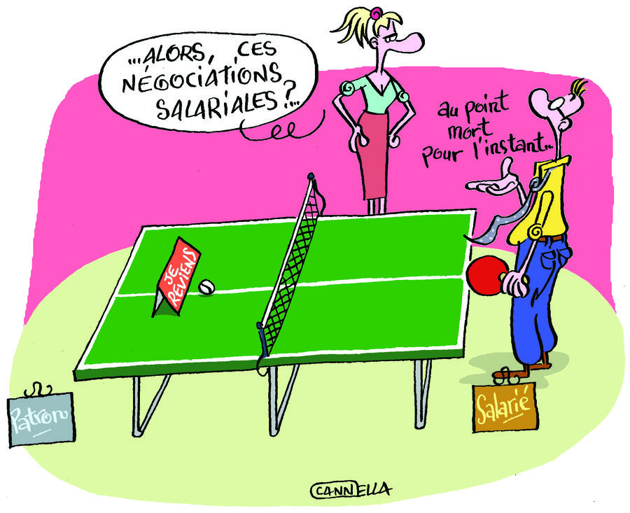 salaires 5
