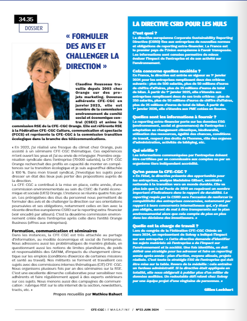 article environnement cr juin 2024 