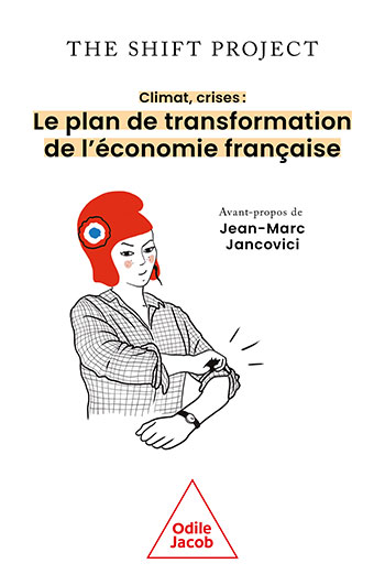 Le plan de transformation de l'économie française