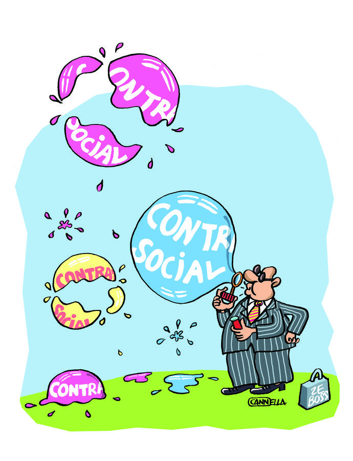 contrat social bulles