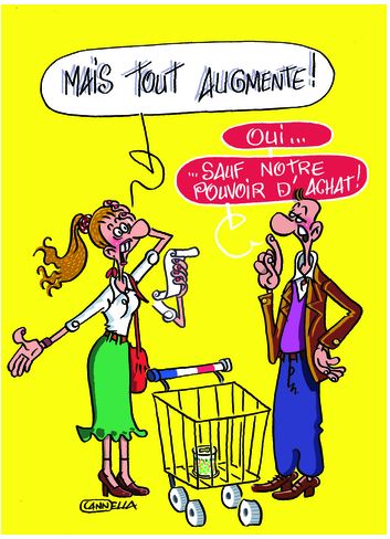 tout augmente
