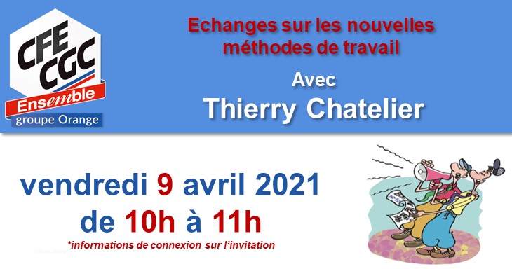 echange avec tc avril 2021