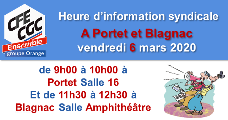 his 6 mars portet et blangnac