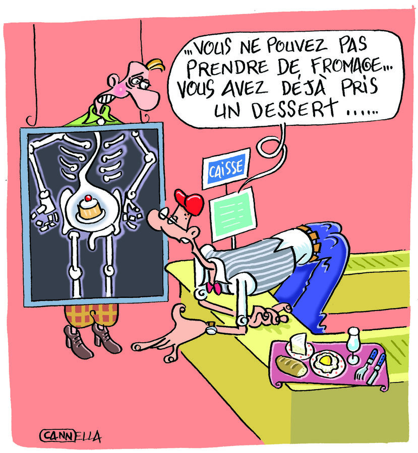scanner fromage ou dessert 2015