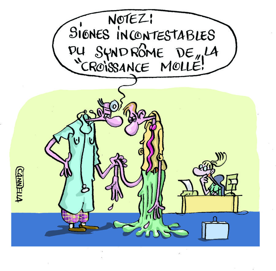 croissancce economique 1