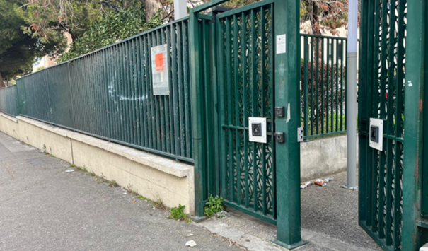 grille saint mauront