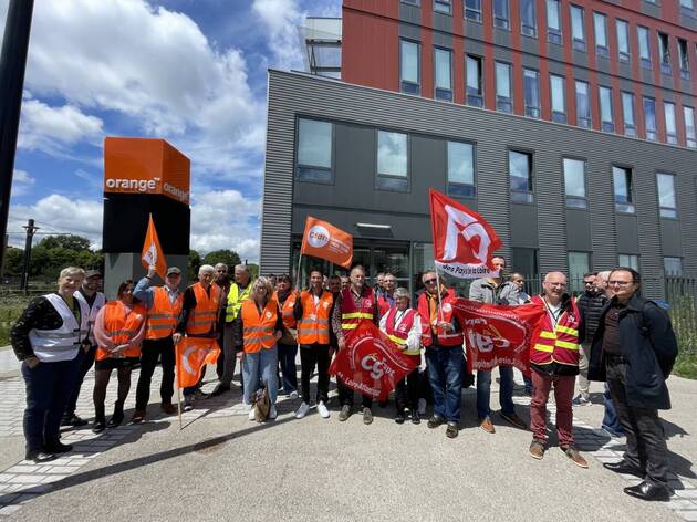 manif