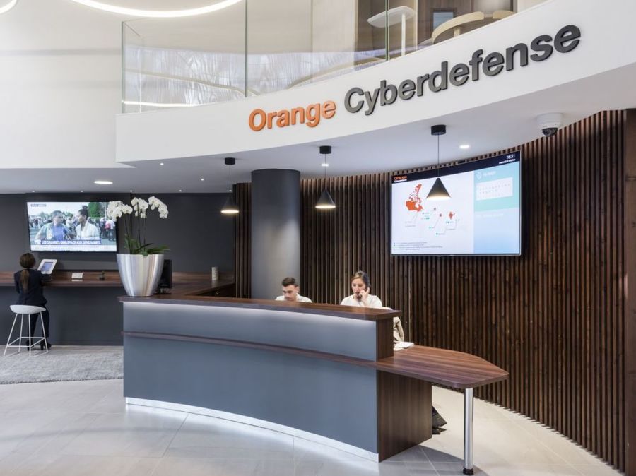 orange cyberdefense