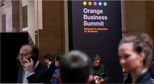 orange business summit