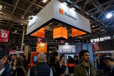 orange conditions de travail flex office
