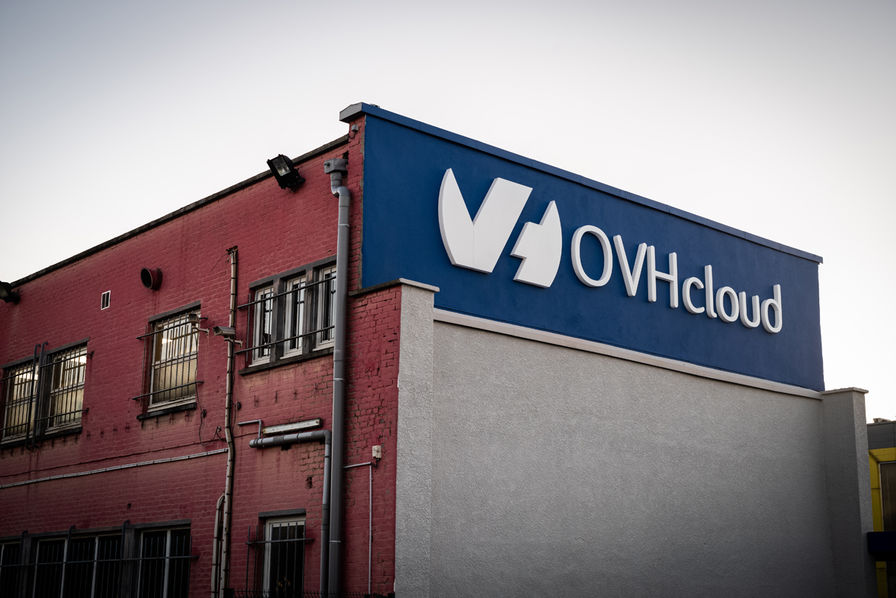 ovh cloud