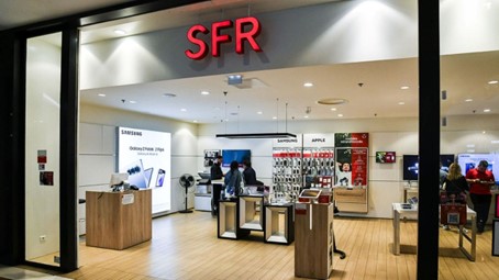 sfr les echos