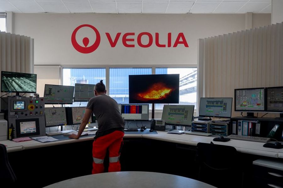 veolia