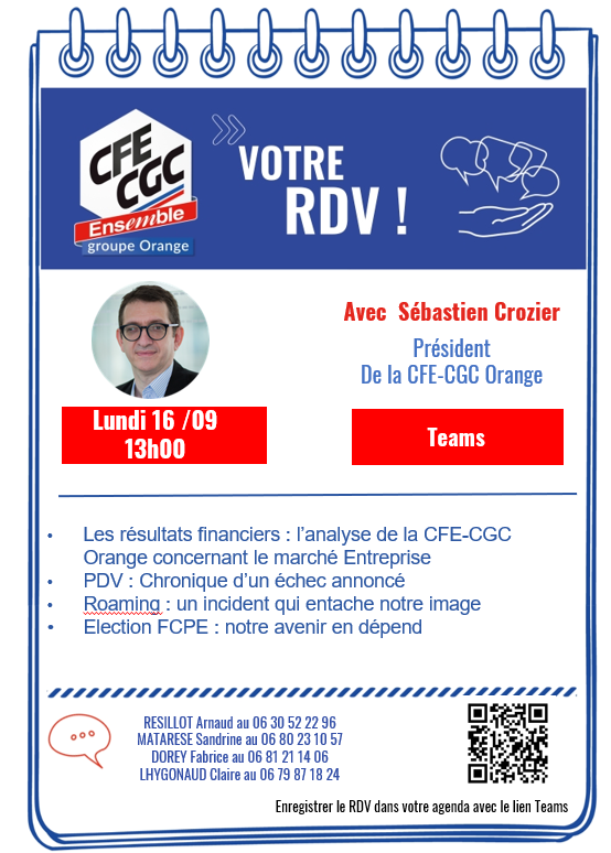 affichette his 16 septembre 