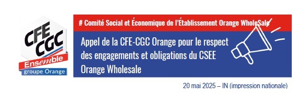 entete lettre respect cse