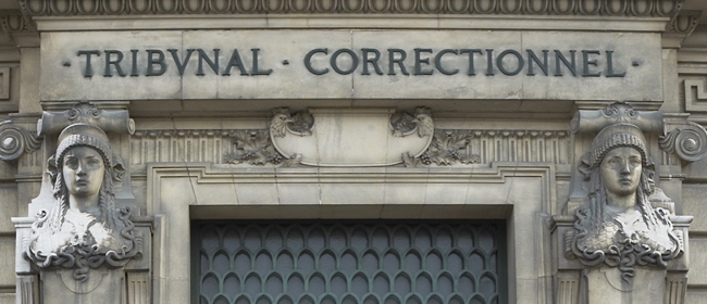 tribunal correctionnel