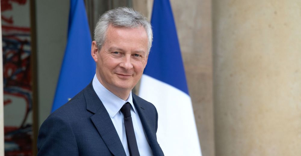 bruno le maire sipa