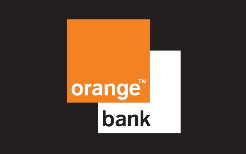 orange bank apple pay illu