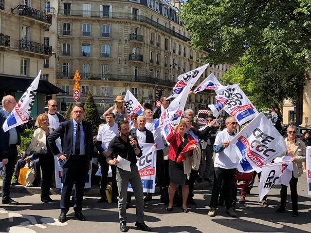 ag des actionnaires 4 mai 18 600