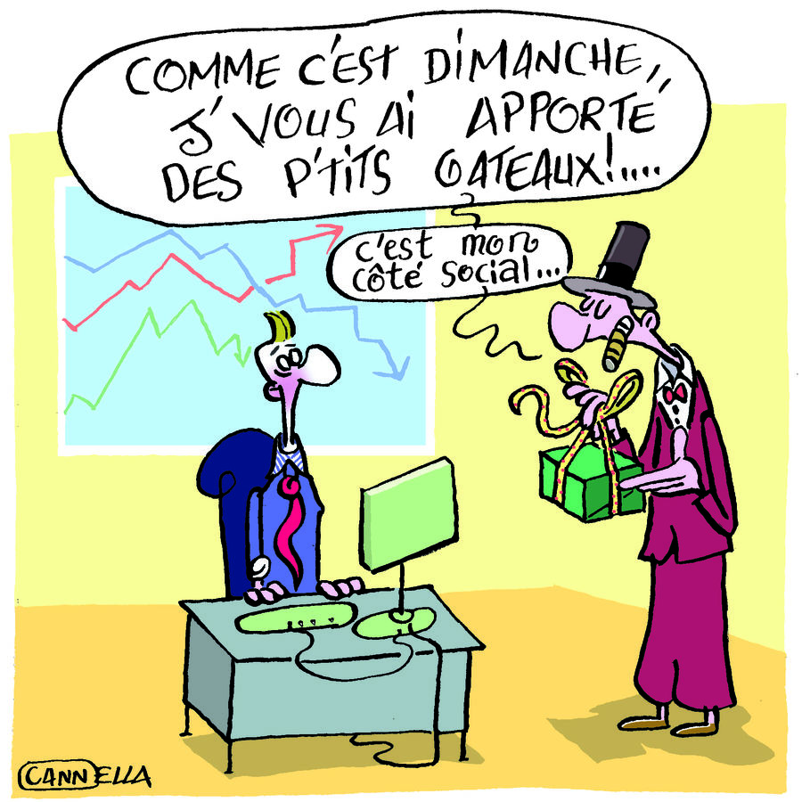gateaux du dimanche